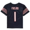 Nike Toddler Chicago Bears Justin Fields #1 Game Jersey -CHAMPRO SHOP 19618050171