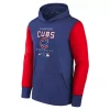 Nike Kids' Chicago Cubs Authentic Collection Hoodie