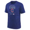 Nike Kids' Chicago Cubs Authentic Collection Velocity T-Shirt