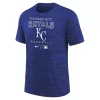 Nike Kids' Kansas City Royals Authentic Collection Velocity T-Shirt -CHAMPRO SHOP 19618065763