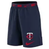 Nike Kids' Minnesota Twins Prime Time Shorts -CHAMPRO SHOP 19618084608