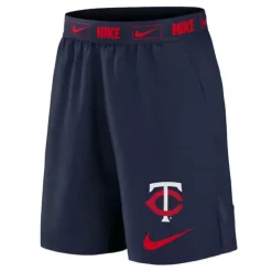 Nike Kids' Minnesota Twins Prime Time Shorts