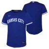 Nike Kids' Kansas City Royals Replica Jersey -CHAMPRO SHOP 19618132626