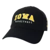 Legacy Iowa Hawkeyes Old Sport Basketball Hat -CHAMPRO SHOP 19621862950