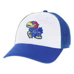Legacy Kansas Jayhawks Low Row Hat