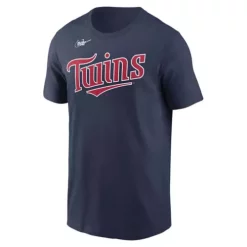 Nike Minnesota Twins Michael Cuddyer #5 Name & Number T-Shirt -CHAMPRO SHOP 19622714570 1