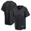 Nike San Diego Padres Fernando Tatis Jr. #23 Phantom Black Jersey -CHAMPRO SHOP 19622751019