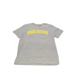 Nike San Diego Padres Fernando Tatis Jr #23 Name And Number T-Shirt -CHAMPRO SHOP 19622751303 1