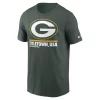 Nike Green Bay Packers Titletown USA T-Shirt