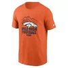 Nike Denver Broncos Mile High 5280 T-Shirt -CHAMPRO SHOP 19622788878