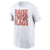 Nike Tampa Bay Buccaneers Raise The Flags T-Shirt