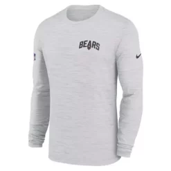 Nike Chicago Bears Velocity Long Sleeve Shirt