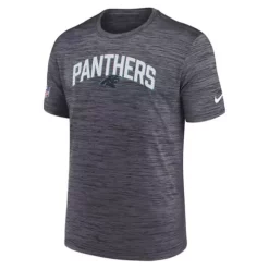 Nike Carolina Panthers Velocity T-Shirt