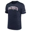 Nike New England Patriots Velocity T-Shirt -CHAMPRO SHOP 19622791524