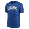 Nike Detroit Lions Velocity T-Shirt -CHAMPRO SHOP 19622791560