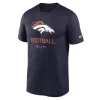 Nike Denver Broncos Legend T-Shirt -CHAMPRO SHOP 19622795486