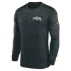 Nike Green Bay Packers Velocity Long Sleeve Shirt