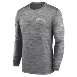Nike Seattle Seahawks Velocity Long Sleeve Shirt