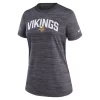 Nike Women's Minnesota Vikings Velocity T-Shirt 1 Nike Women's Minnesota Vikings Velocity T-Shirt -CHAMPRO SHOP 19622797075