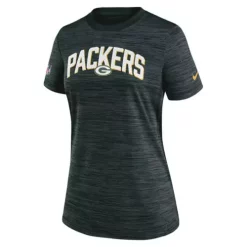 Nike Women's Green Bay Packers Velocity T-Shirt