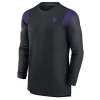 Nike Minnesota Vikings Players Long Sleeve -CHAMPRO SHOP 19622805241