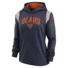 Nike Women's Chicago Bears 2022 Therma Hoodie