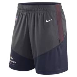 Nike Denver Broncos Sideline Knit Short
