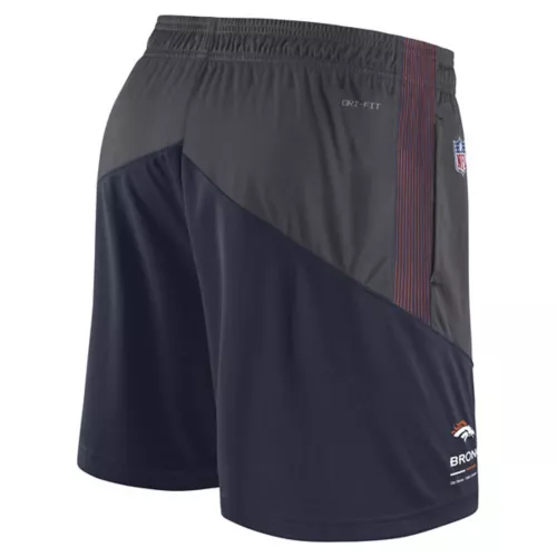 Nike Denver Broncos Sideline Knit Short 4 Nike Denver Broncos Sideline Knit Short - Image 2