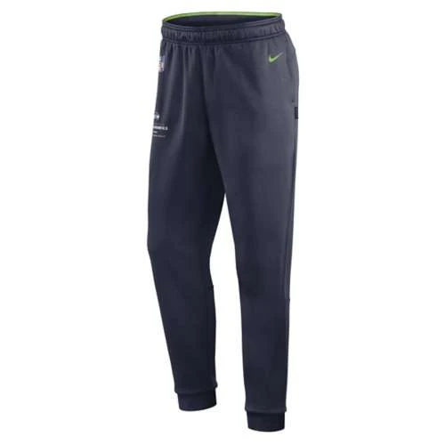 Nike Seattle Seahawks 2022 Therma Pant 3 Nike Seattle Seahawks 2022 Therma Pant