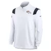 Nike Denver Broncos Coaches 1/4 Zip Jacket -CHAMPRO SHOP 19622807534
