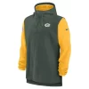 Nike Green Bay Packers Player Half Zip