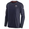 Nike Denver Broncos 2022 Therma Crewneck