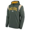 Nike Green Bay Packers 2022 Therma Hoodie -CHAMPRO SHOP 19622809093