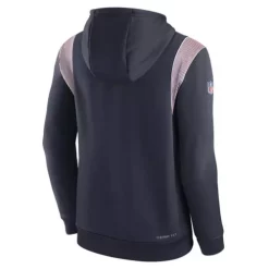 Nike Houston Texans 2022 Therma Hoodie -CHAMPRO SHOP 19622809099 1