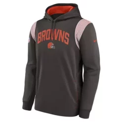 Nike Cleveland Browns 2022 Therma Hoodie