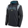 Nike Jacksonville Jaguars 2022 Therma Hoodie -CHAMPRO SHOP 19622809111