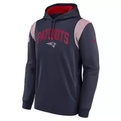 Nike New England Patriots 2022 Therma Hoodie