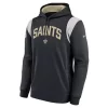 Nike New Orleans Saints 2022 Therma Hoodie -CHAMPRO SHOP 19622809129