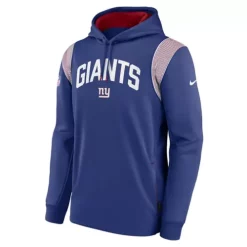 Nike New York Giants 2022 Therma Hoodie