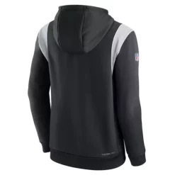 Nike Las Vegas Raiders 2022 Therma Hoodie -CHAMPRO SHOP 19622809147 1