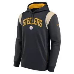 Nike Pittsburgh Steelers 2022 Therma Hoodie