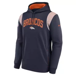 Nike Denver Broncos 2022 Therma Hoodie
