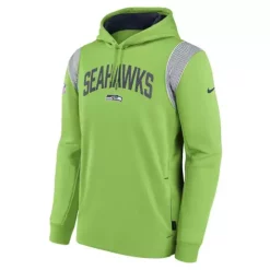 Nike Seattle Seahawks 2022 Therma Hoodie