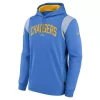 Nike Los Angeles Chargers Therma Hoodie