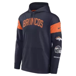 Nike Denver Broncos Arch Hoodie