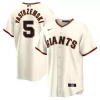 Nike San Francisco Giants Mike Yastrzemski #5 Replica Jersey 2 Nike San Francisco Giants Mike Yastrzemski #5 Replica Jersey -CHAMPRO SHOP 19622821598