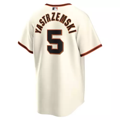 Nike San Francisco Giants Mike Yastrzemski #5 Replica Jersey 4 Nike San Francisco Giants Mike Yastrzemski #5 Replica Jersey - Image 2