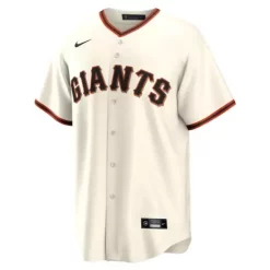 Nike San Francisco Giants Mike Yastrzemski #5 Replica Jersey 7 Nike San Francisco Giants Mike Yastrzemski #5 Replica Jersey -CHAMPRO SHOP 19622821598 2