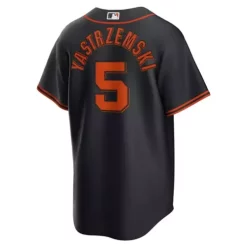 Nike San Francisco Giants Mike Yastrzemski #5 Replica Jersey -CHAMPRO SHOP 19622821605 1
