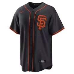 Nike San Francisco Giants Mike Yastrzemski #5 Replica Jersey -CHAMPRO SHOP 19622821605 2